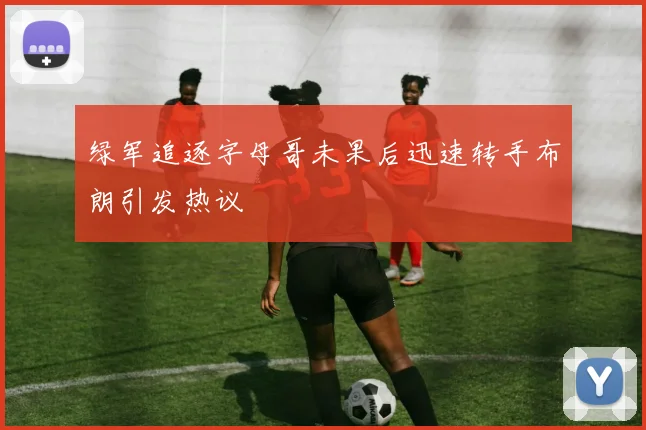 绿军追逐字母哥未果后迅速转手布朗引发热议